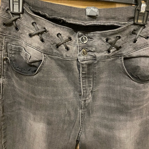 New York & company SoHo Jeans, Size 12 - Picture 8 of 10